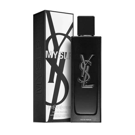 myslf ysl review|YSL myself for men.